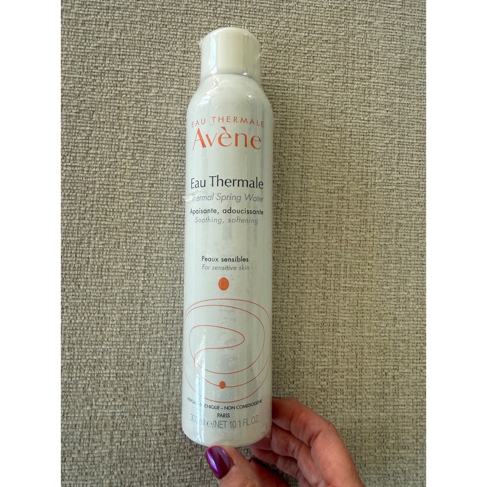 Avene Eau Thermale Thermal Spring Water For Sensitive Skin HUGE 10.1oz. SEALED